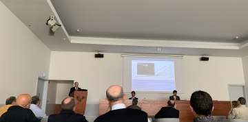 ASISTENCIA AL VIII FORO MINERO UPV/EHU